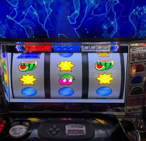 ディスクアップ2 ATモード中の高配当演出